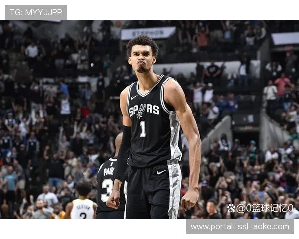 马刺31胜15负稳居西部第二,文班亚马26.4分10.9篮板赛季持续高光 马刺31胜15负稳居西部第二,文班亚马26.4分10.9篮板赛季持续高光