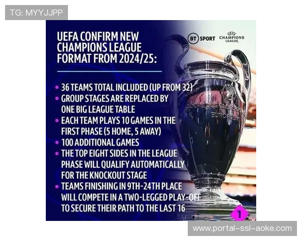 欧冠扩军至36队引发豪门收益与球员健康平衡讨论