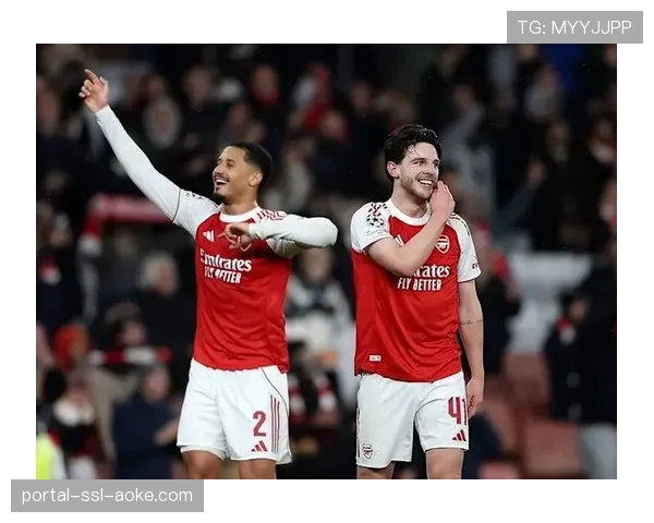 阿森纳3-0客胜维拉，赖斯单后腰解放双前腰战术奏效